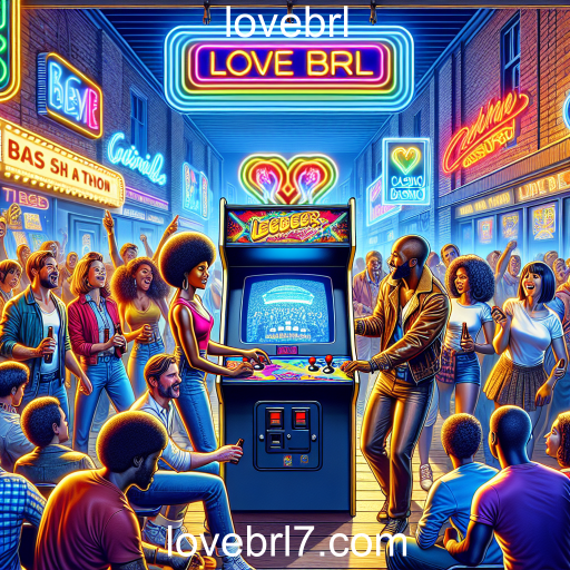 A Evolução dos Jogos Arcade: Do Fliperama à Era Digital