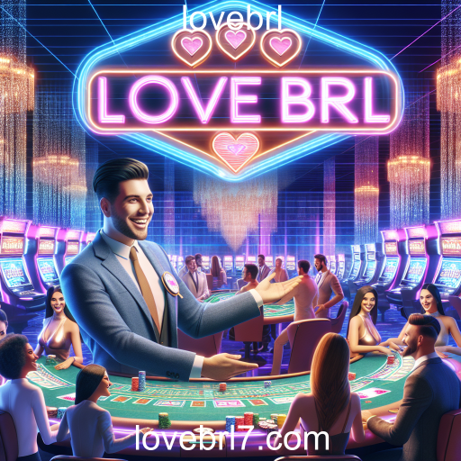 Descubra a Emoção do Cassino Ao Vivo no lovebrl